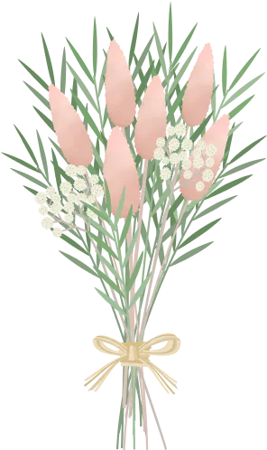 花束のアイコン